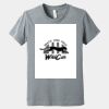Youth Heather CVC Tee Thumbnail