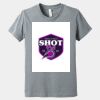 Youth Heather CVC Tee Thumbnail