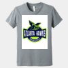 Youth Heather CVC Tee Thumbnail