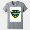 Youth Heather CVC Tee Thumbnail