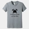 Youth Heather CVC Tee Thumbnail