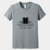 Youth Heather CVC Tee Thumbnail