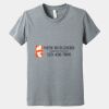 Youth Heather CVC Tee Thumbnail
