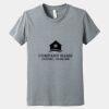 Youth Heather CVC Tee Thumbnail