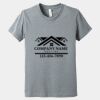 Youth Heather CVC Tee Thumbnail