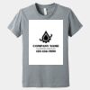 Youth Heather CVC Tee Thumbnail