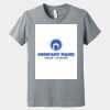 Youth Heather CVC Tee Thumbnail