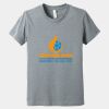 Youth Heather CVC Tee Thumbnail