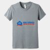 Youth Heather CVC Tee Thumbnail