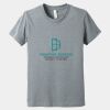 Youth Heather CVC Tee Thumbnail