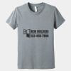 Youth Heather CVC Tee Thumbnail