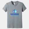 Youth Heather CVC Tee Thumbnail