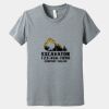 Youth Heather CVC Tee Thumbnail