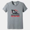 Youth Heather CVC Tee Thumbnail