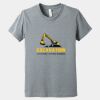 Youth Heather CVC Tee Thumbnail