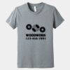 Youth Heather CVC Tee Thumbnail