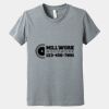 Youth Heather CVC Tee Thumbnail
