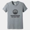 Youth Heather CVC Tee Thumbnail