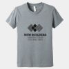 Youth Heather CVC Tee Thumbnail