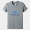 Youth Heather CVC Tee Thumbnail