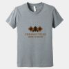Youth Heather CVC Tee Thumbnail