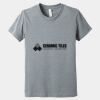 Youth Heather CVC Tee Thumbnail