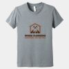 Youth Heather CVC Tee Thumbnail