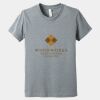 Youth Heather CVC Tee Thumbnail