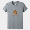 Youth Heather CVC Tee Thumbnail