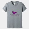 Youth Heather CVC Tee Thumbnail