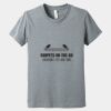 Youth Heather CVC Tee Thumbnail