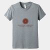 Youth Heather CVC Tee Thumbnail