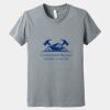 Youth Heather CVC Tee Thumbnail