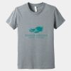 Youth Heather CVC Tee Thumbnail