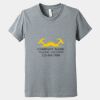 Youth Heather CVC Tee Thumbnail