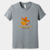 Youth Heather CVC Tee Thumbnail