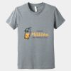 Youth Heather CVC Tee Thumbnail