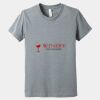 Youth Heather CVC Tee Thumbnail