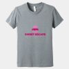 Youth Heather CVC Tee Thumbnail