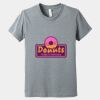 Youth Heather CVC Tee Thumbnail