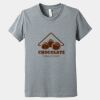 Youth Heather CVC Tee Thumbnail