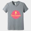 Youth Heather CVC Tee Thumbnail