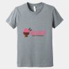 Youth Heather CVC Tee Thumbnail
