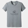 Youth Heather CVC Tee Thumbnail