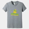 Youth Heather CVC Tee Thumbnail