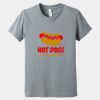 Youth Heather CVC Tee Thumbnail