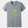Youth Heather CVC Tee Thumbnail