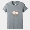 Youth Heather CVC Tee Thumbnail