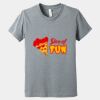 Youth Heather CVC Tee Thumbnail