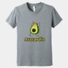 Youth Heather CVC Tee Thumbnail